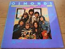 The Osmonds Our Best To You 1973 Vinyl LP MGM UK