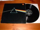 Pink Floyd Dark Side Of The Moon German 1973 LP Harvest 1C 064-05 249  A1/B1 LP