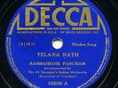 TRINIDAD - INDIA - Rambahrose Pancham - rare Indian music of Trinidad - EX