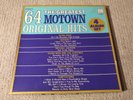 Greatest 64 Motown Original Hits Vinyl Record Box Set Stevie Wonder Michael Jack
