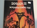 SAMHAIN November Coming Fire (Caroline/Plan 9 PL9 07) VG++ VINYL Danzig/MISFITS
