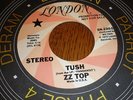 ZZ Top 45 Tush LONDON PROMO