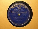 ALBERTA HUNTER - Paramount 78 #12005 - Down Hearted Blues / Gonna Have You