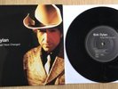 BOB DYLAN 45 7” Vinyl Single Things Have Changed Ltd No’d Blind Willie McTell