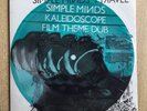 SIMPLE MINDS MINT SEALED 45 7” Vinyl Single I TRAVEL flexi SYNTH Free UK Post
