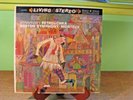 STRAVINSKY - PETROUCHKA - MONTEUX, BOSTON - NM/NM 1960 LIVING STEREO LP w Insert