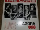 The Cars 2LP Live At The Agora 1978 RSD vinyl Record Store Day 2017 Only 5000