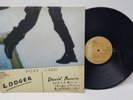 David Bowie Lodger Vintage Vinyl LP Record 1979 1st Press APL1 3254 EX/VG+