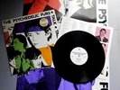The Psychedelic Furs - Talk Talk Talk UK 1981 CBS 1st Press LP Poster & Inner
