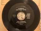 RAY VERNON 45 rpm MINT DANGER ONE WAY LOVE evil angel RUMBLE RECORDS link wray