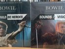 David Bowie Sound and Vision Tour 2 Limited Numbered Edition LP Colour Vinyls