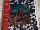 Rolling Stones Their Satanic Majesties Request LP 180g Splatter Vinyl RSD 2018