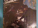 lp vinyl records La Conspiracion