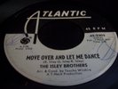 The Isley Brothers - Move over and let me dance Atlantic Northern Soul R&B Hear