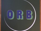 ORB – Birth LP ltd to 500 Flightless Records Blue Green vinyl King Gizzard