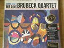 THE DAVE BRUBECK QUARTET TIME OUT ANALOGUE PRODUCTIONS VINLY 45 2LP SET SEALED