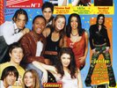 Magazine STAR-CLUB n°185, STAR AC' 2, SMALLVILLE, DAWSON,TATU, BLUE, J-LOPEZ