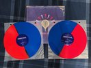 Modest Mouse Blue Red Colored Vinyl LP We Were Dead Before The Ship Even Sank