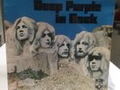 DEEP PURPLE - DEEP PURPLE IN ROCK (HARVEST SHVL 777) - UK 1970
