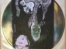 BLOMIT Lathe cut American Tapes Wolf Eyes Black Dice Sonic Youth Hair Police