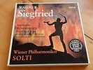 WAGNER Siegfried SOLTI Nilsson 5LP box DECCA SXL 20061/65-B
