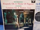 @SXL 2176 WBg *KATCHEN* PLAYS *RACHMANINOV /DOHNANYI* LPO /BOULT* NM
