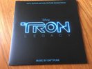  TRON Legacy soundtrack Daft Punk 180gm vinyl 2 LP gatefold mint