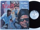 NWA 100 Miles & Runnin' RUTHLESS 12
