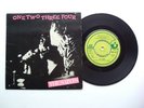 Rare - THE SAINTS - One Two Three Four - 1977 Vinyl 7