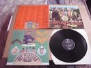 THE BEATLES LP  SGT.PEPPERS LONELY HEARTS CLUB BAND  stereo  +  insert