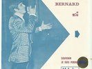 Bernard RARE 45 Je Suis Perdu LSN? Lebanon 60s French Beat Popcorn Jerk Rahbani