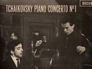 SXL 6058 UK WBG ED1 - TCHAIKOVSKY PIANO CONCERTO - ASHKENAZY / MAAZEL NM