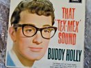 BUDDY HOLLY..= THAT TEX-MEX SOUND Vinyl EP..UK ISSUE CORAL LABEL FEP 2066