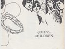 JOHN'S CHILDREN Midsummer Night's Scene FRANCE EP 45 psych garage freakbeat HEAR