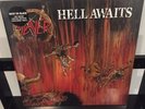 Hell Awaits [Limited Edition] by Slayer (Vinyl, Apr-2013, Back on Black)