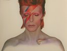 David Bowie - Aladdin Sane (45th anniversary. Limited edition. Silver vinyl) OVP