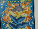 HOT TUNA ''SPLASHDOWN'' SEALED Vinyl Lp Relix Records