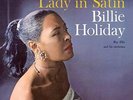 `HOLIDAY, BILLIE`-LADY IN SATIN (LIMITED SOLID BLUE VINYL/180G/DMM) VINYL LP NEW