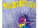 JOHN LEE HOOKER - FOLK BLUES NEW VINYL