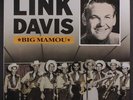 LINK DAVIS: Big Mamou LP (UK) Country
