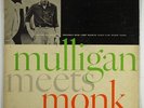 Gerry Mulligan/Thelonious Monk 