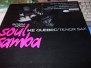 IKE QUEBEC:   NY BLUE NOTE