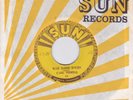 CARL PERKINS ON SUN 45RPM - 