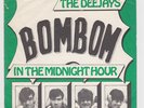 DEEJAYS In The Midnight Hour RARE UK freakbeat SWEDEN *only* 45 mod garage HEAR