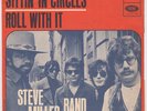 STEVE MILLER BAND Sittin In Circles  France 45 french PSYCH garage HEAR
