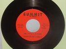 CONSOLIDATED EXPRESS 60's GARAGE 45 THE WORLD'S BURNING ORIG. SUMMIT VG+ NR