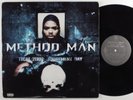 METHOD MAN Tical 2000: Judgement Day DEF JAM 2xLP promo