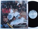 NWA Efil4zaggin RUTHLESS LP SHRINK