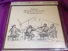 Sealed Classical LP : Beethoven   Quartet No. 1 & No. 2  Budapest String Quartet