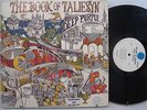 DEEP PURPLE The Book Of Taliesyn ROCK LP TETRAGRAMMATON WLP